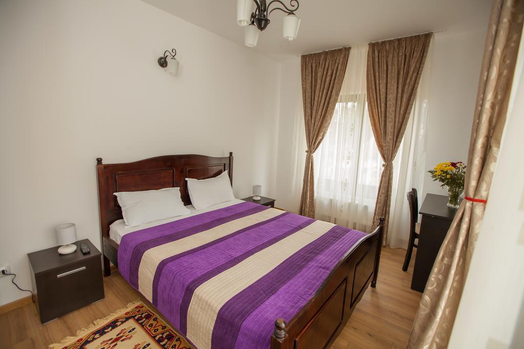 Pensiunea Aurora Hotel Racova Luaran gambar