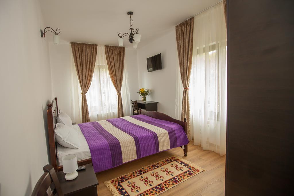 Pensiunea Aurora Hotel Racova Luaran gambar