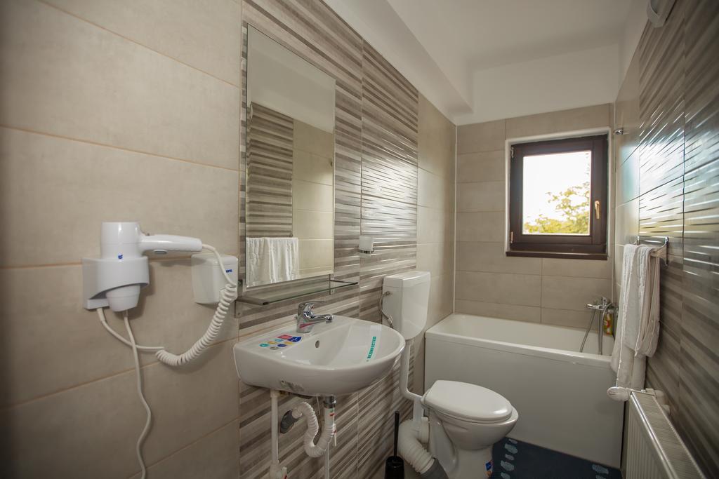Pensiunea Aurora Hotel Racova Luaran gambar